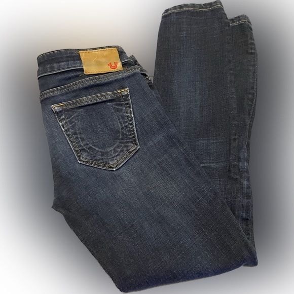 True Religion Skinny Jeans - Picture 1 of 8